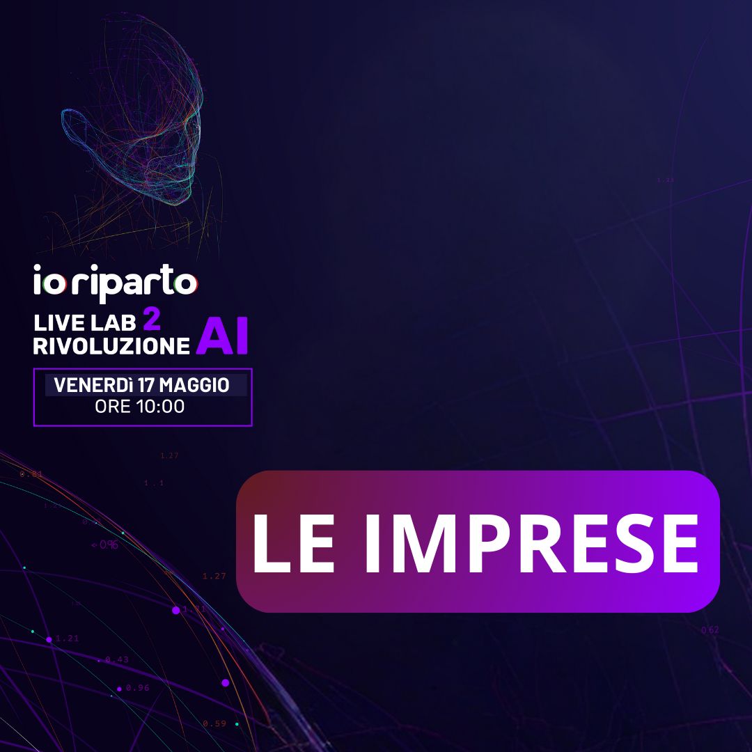 IO RIPARTO-LE IMPRESE