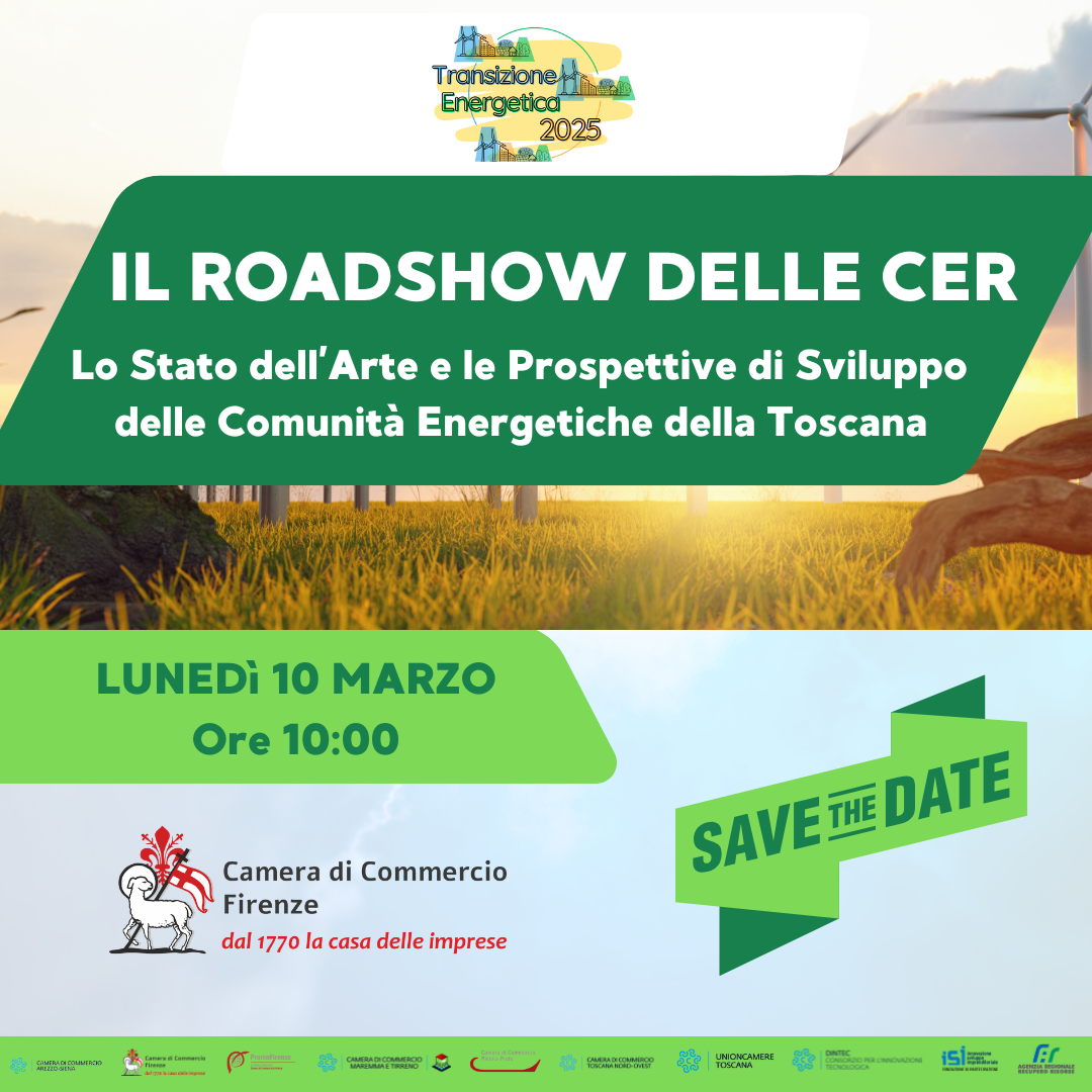 ROADSHOW CER TOSCANA