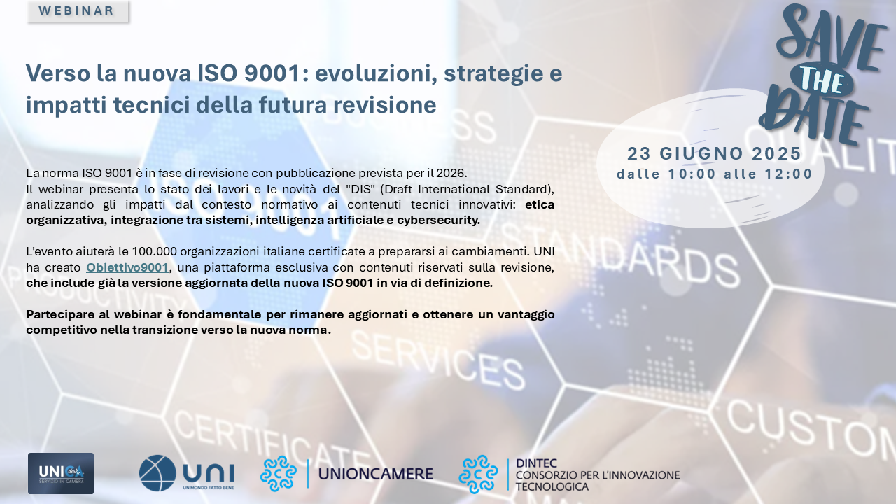 WEBINAR 23 giugno