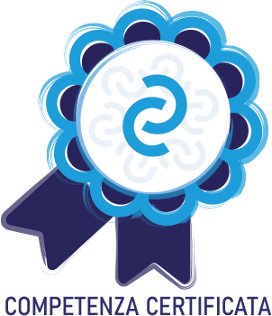 Logo Competenza Certificata