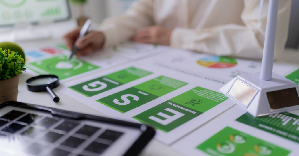 sostenibilità ESG