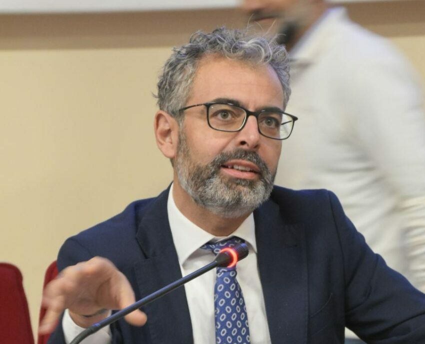 Antonio Romeo Direttore Dintec