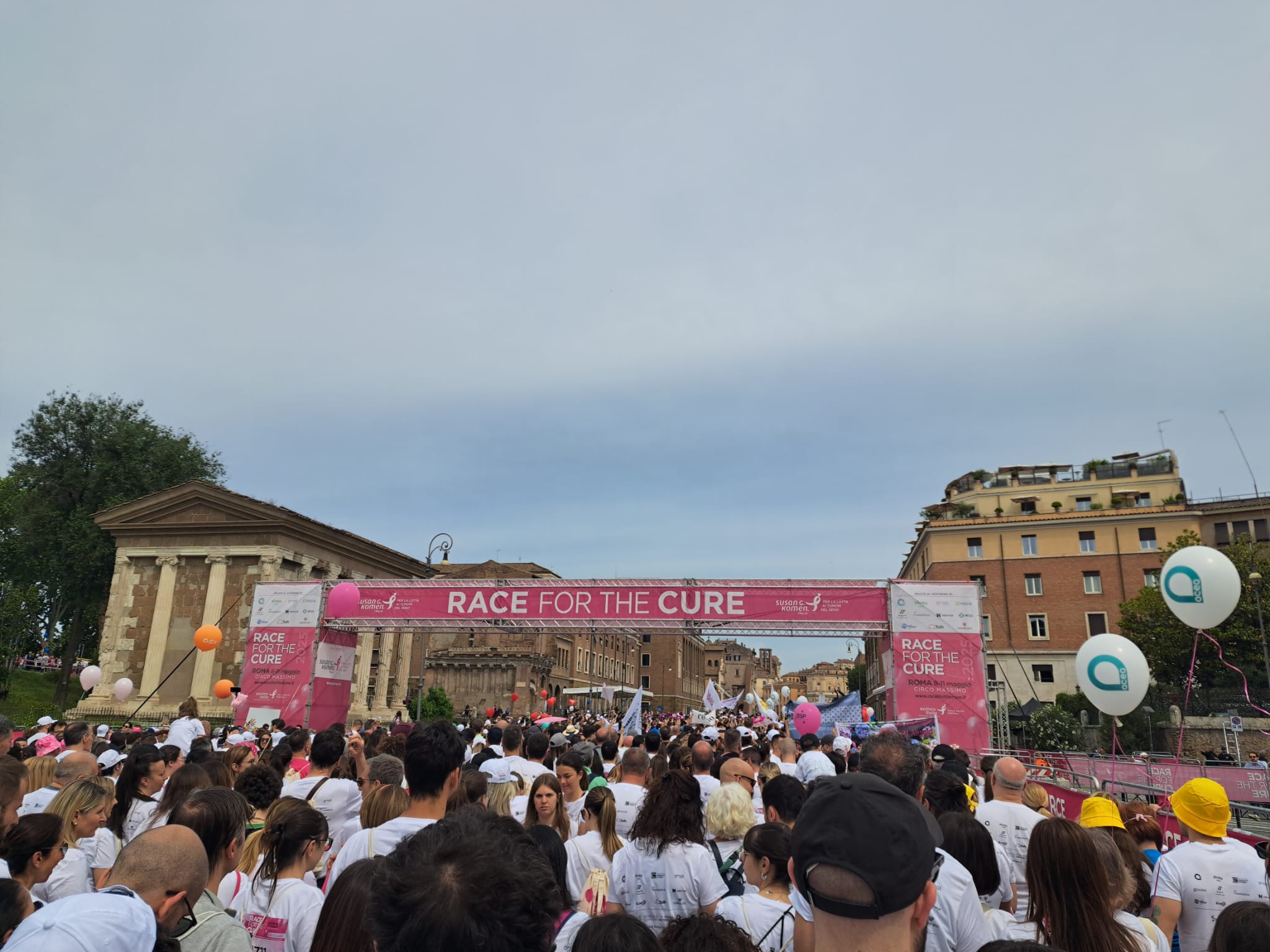 Race For The Cure 2025