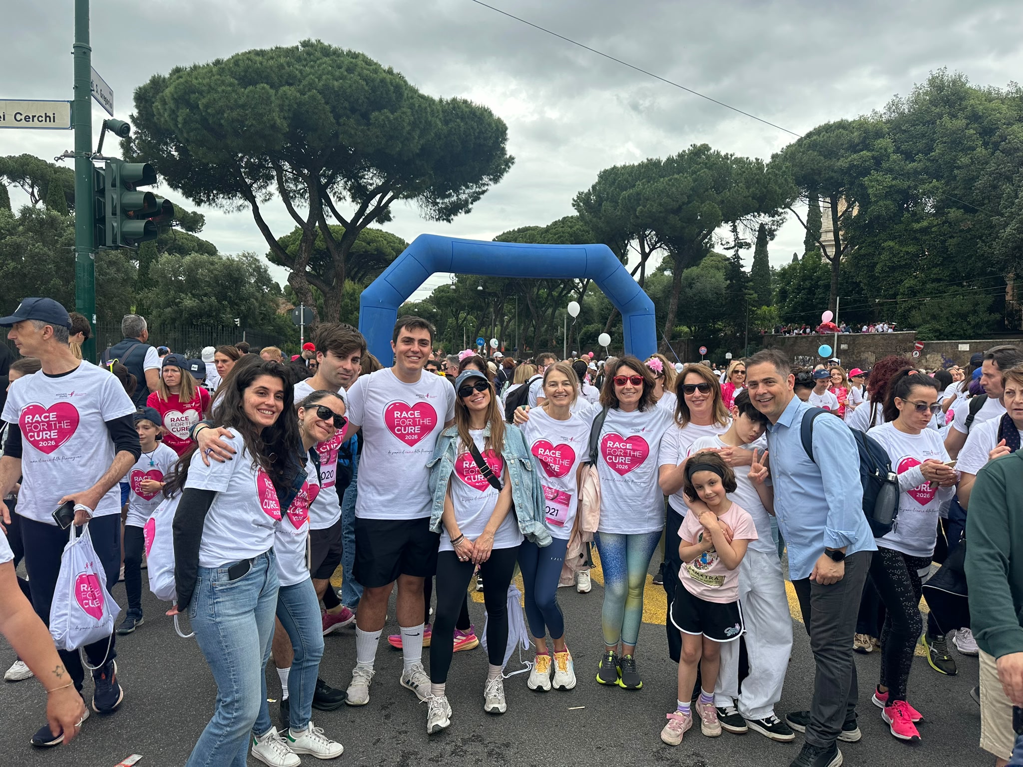 Race For The Cure 2026