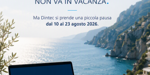 CHIUSURE AZIENDALI 7 agosto