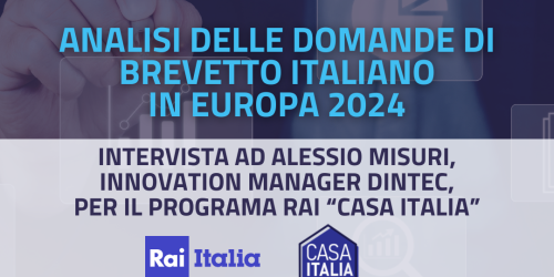 Intervista Casa Italia