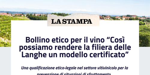 Protocollo Langhe