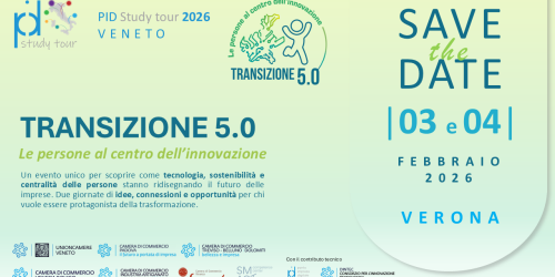 SAVE THE DATE - PID STUDY TOUR VENETO