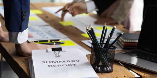 SMART - Bilancio di sostenibilità semplificato