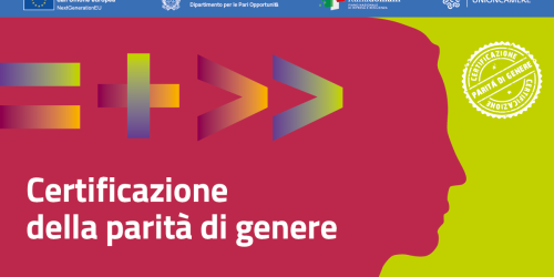 Certificazione della parità di genere - progetto